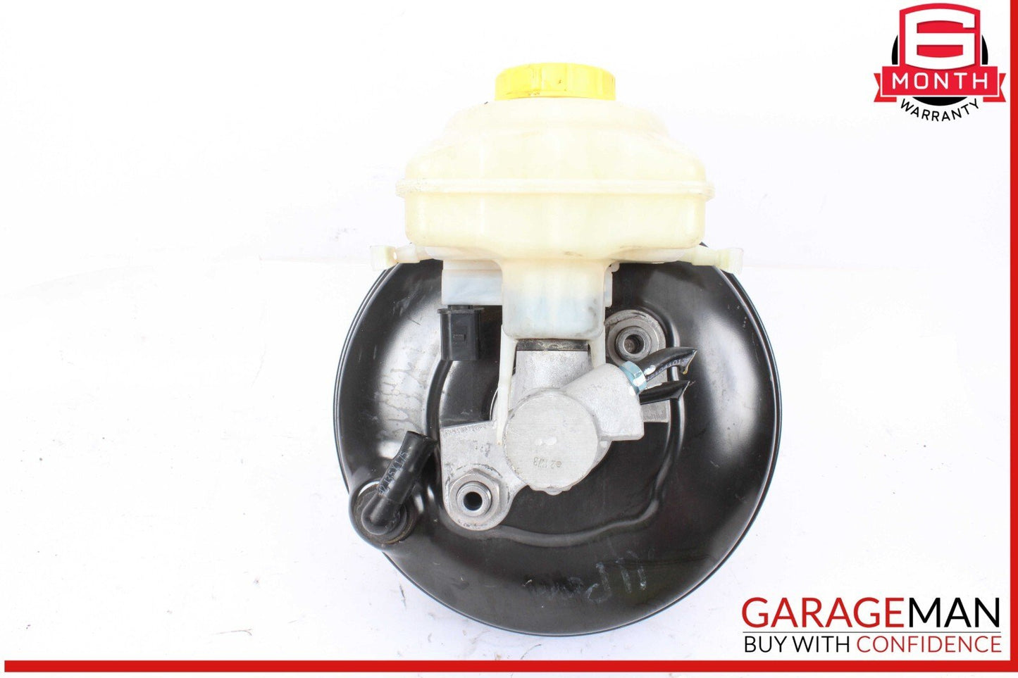 10-16 Porsche Panamera 970 Power Brake Booster Master Cylinder Reservoir OEM