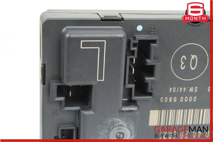 03-09 Mercedes W211 E350 E550 Rear Left Side Door Control Module