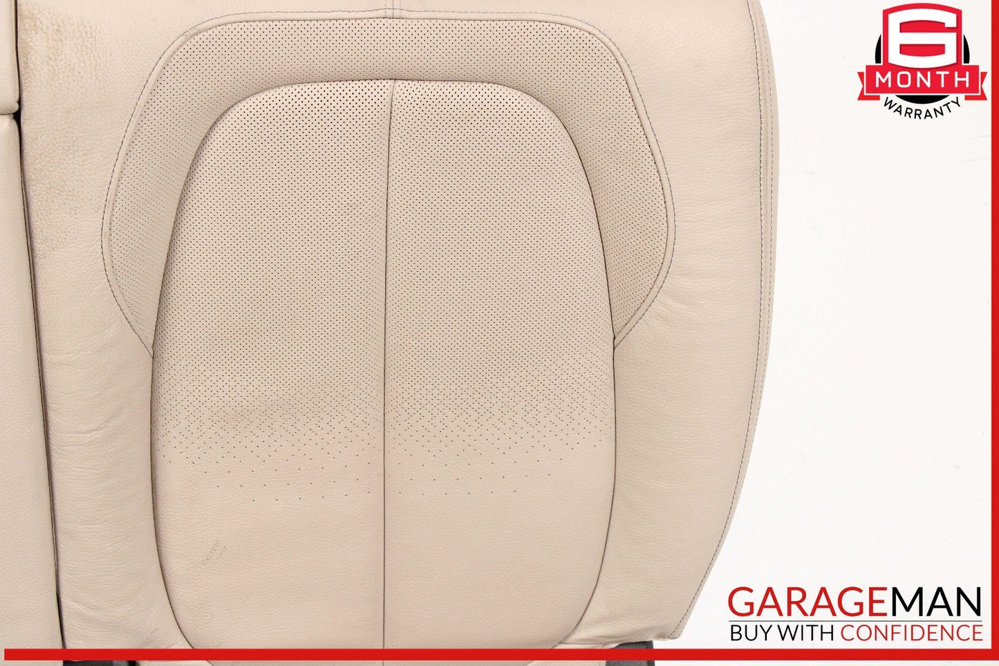 16-22 BMW X1 X2 Rear Left Complete Seat Cushion Cover OEM