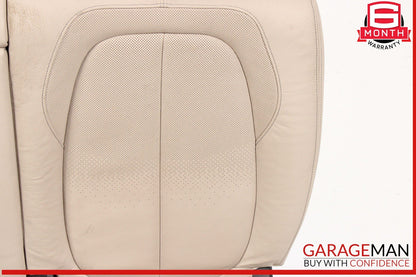 16-22 BMW X1 X2 Rear Left Complete Seat Cushion Cover OEM