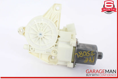 08-16 Mercedes W212 E350 GLK350 Rear Left Side Door Window Regulator Motor OEM