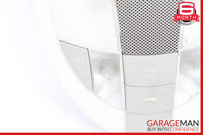 06-11 Mercedes W219 CLS550 Rear Overhead Dome Light Reading Map 2118207501 OEM
