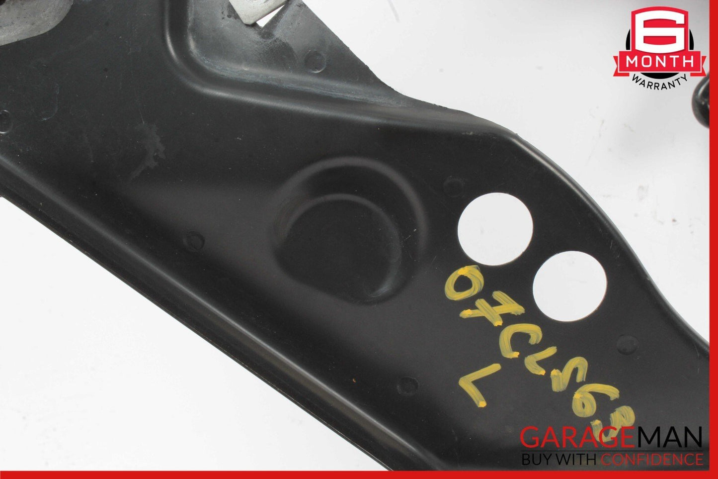 06-11 Mercedes W219 CLS63 AMG Front Left Bumper Reinforcement Headlight Bracket