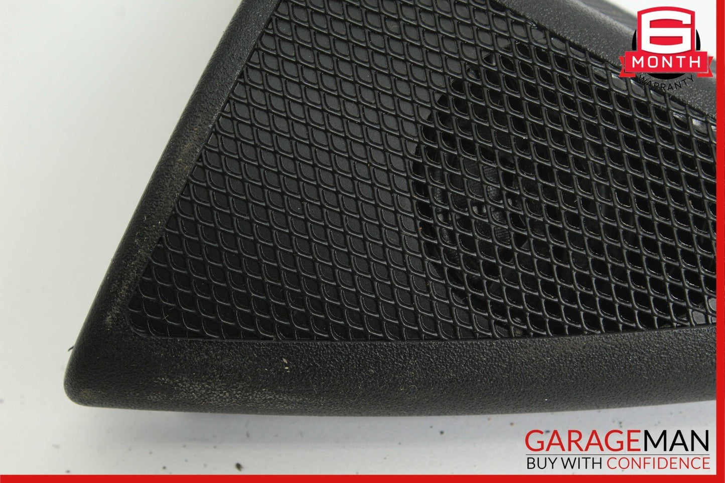 03-09 Mercedes W211 E350 E320 E550 Front Left Side Tweeter Speaker Cover OEM