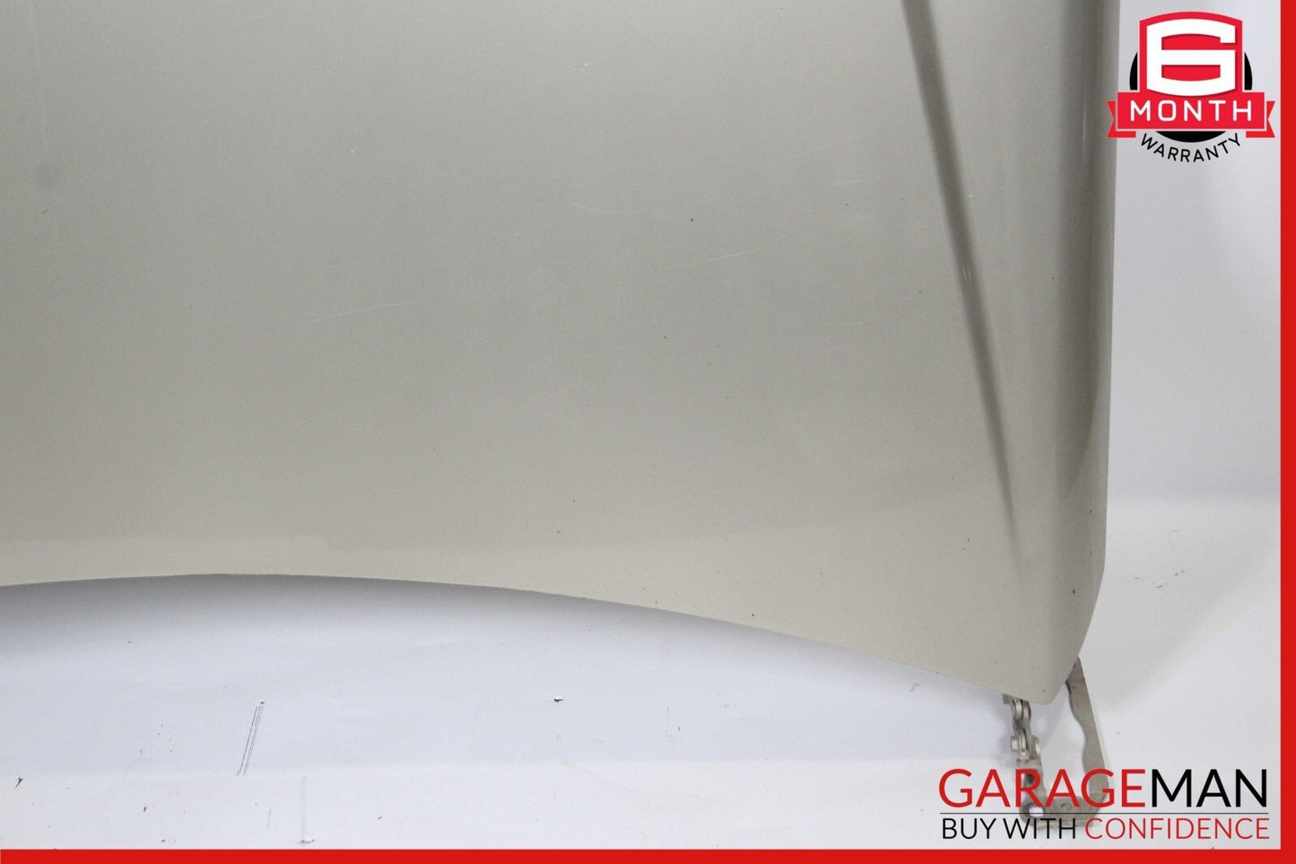08-11 Mercedes W204 C250 C350 Front Hood Bonnet Panel Cover Pearl Beige