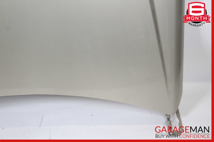 08-11 Mercedes W204 C250 C350 Front Hood Bonnet Panel Cover Pearl Beige