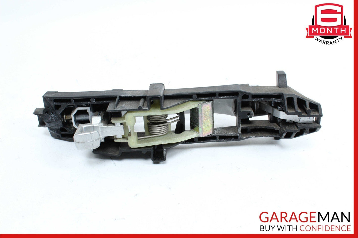 05-07 Mercedes W203 C230 C320 C350 Rear Left Side Exterior Door Handle Silver