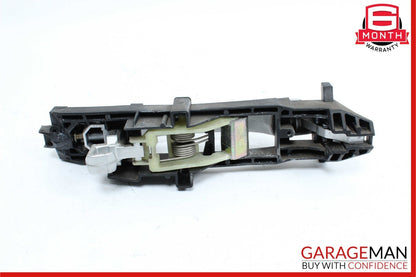 05-07 Mercedes W203 C230 C320 C350 Rear Left Side Exterior Door Handle Silver