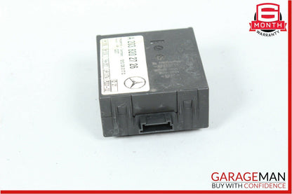 01-07 Mercedes W203 C230 CLK320 Anti Theft Alarm Module 2038202726 OEM