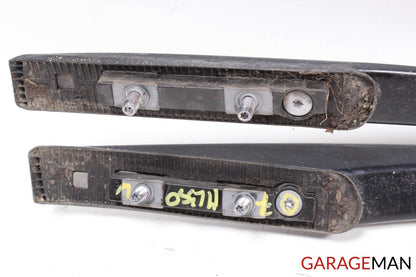 06-11 Mercedes W164 ML350 Right & Left Side Top Upper Roof Rail Luggage Rack OEM