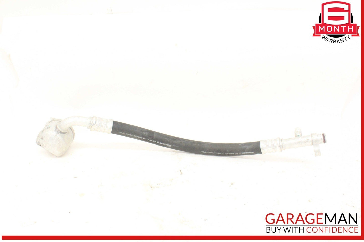 08-15 Mercedes W204 C250 C300 A/C AC Air Condenser Pressure Line 2048308515 OEM