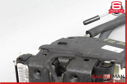 14-18 Maserati Quattroporte Front Left Driver Side Door Lock Latch Actuator OEM