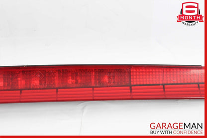 97-04 Porsche Boxster 986 Rear Trunk 3rd Third Stop Brake Tail Light Lamp OEM