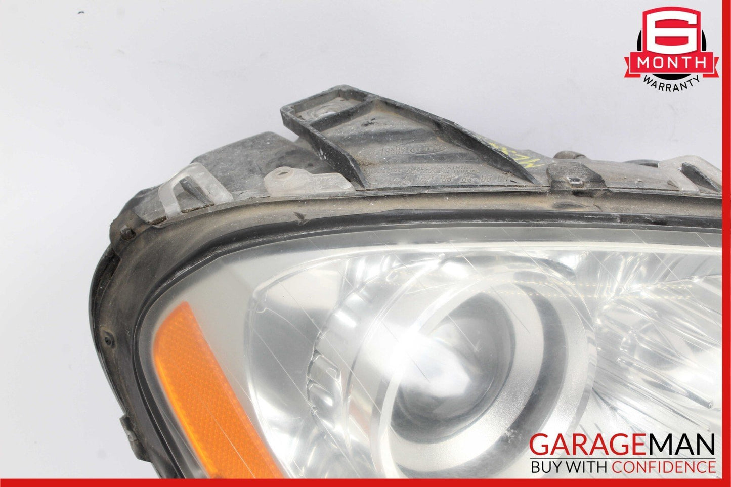 06-08 Mercedes W164 ML350 Front Right Headlight Head Light Lamp  Halogen OEM
