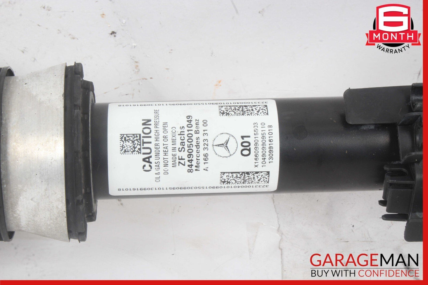 13-19 Mercedes X166 GL450 GLS450 Front Right Passenger Side Shock Strut Set OEM