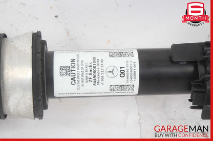 13-19 Mercedes X166 GL450 GLS450 Front Right Passenger Side Shock Strut Set OEM