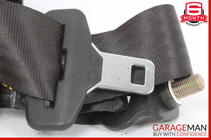 03-08 Maserati Quattroporte M139 Rear Center Seatbelt Seat Belt Retractor OEM