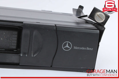 97-02 Mercedes R170 SLK230 Kompressor CD Changer 6 Disk Player 0028207989 OEM
