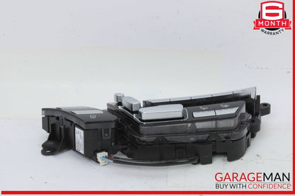 07-14 Mercedes W221 S550 CL550 Front Left Driver Seat Control Memory Switch OEM