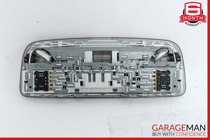 10-18 Mercedes W212 E350 E550 CLS550 Rear Overhead Dome Light 2128205001 OEM