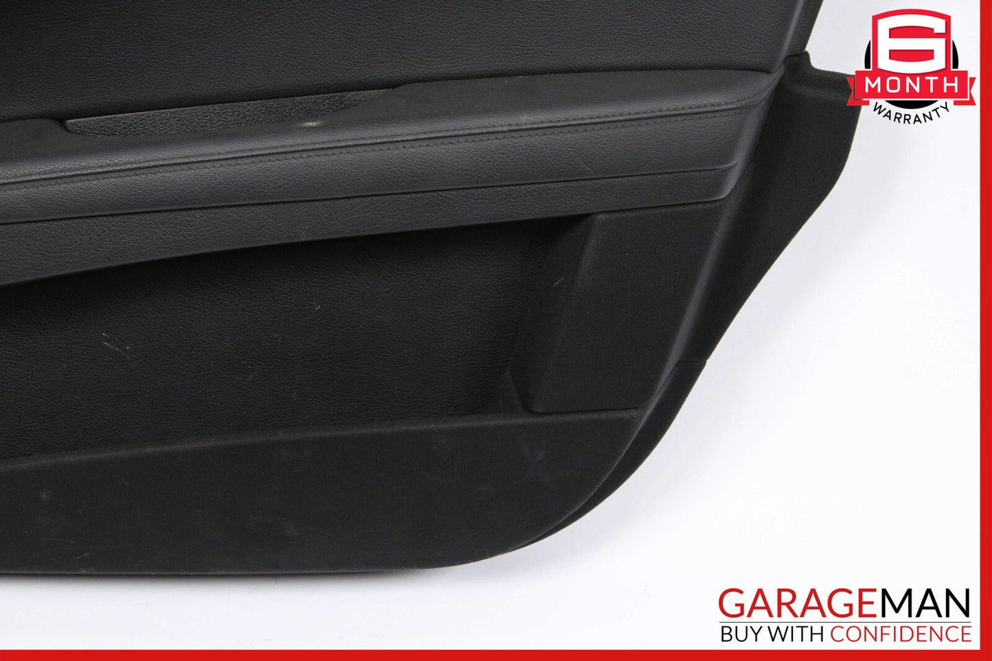 07-09 Mercedes W211 E350 Front Right Passenger Side Interior Door Panel OEM