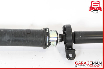 07-10 Audi Q7 Rear Drive Shaft Driveshaft Propeller OEM