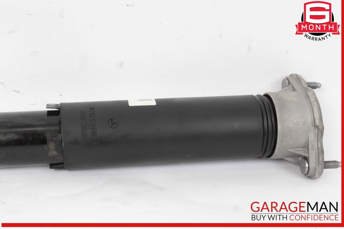 12-18 Mercedes W218 CLS550 CLS500 Rear Left & Right Strut Shock Absorber Set