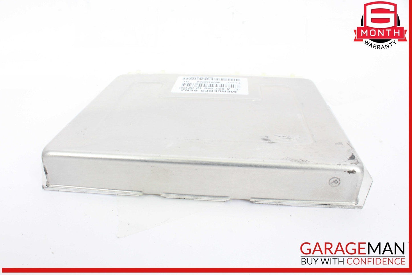 03-08 Mercedes W219 CLS550 Air Suspension Airmatic Module 0375451232 OEM