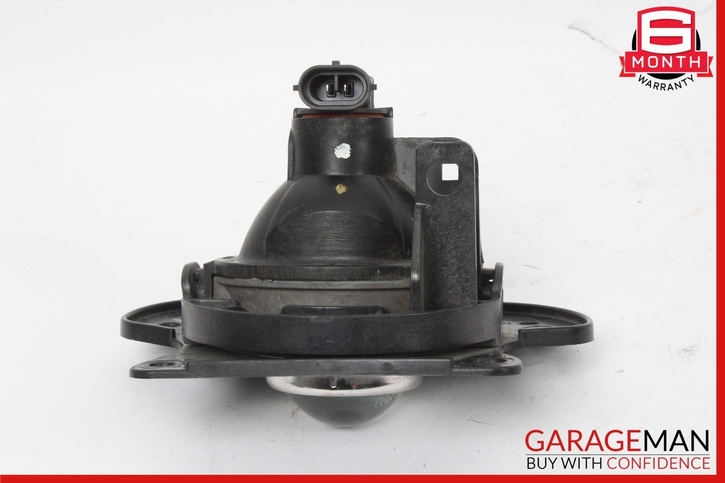 12-17 Fiat 500E Front Left Driver Side Fog Light Foglight Lamp OEM