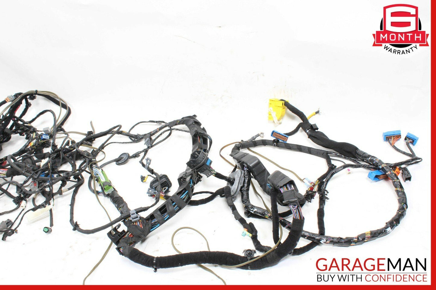 14-17 Maserati Ghibli S Q4 Body Harness Loom Inside Wiring Wire Assembly OEM