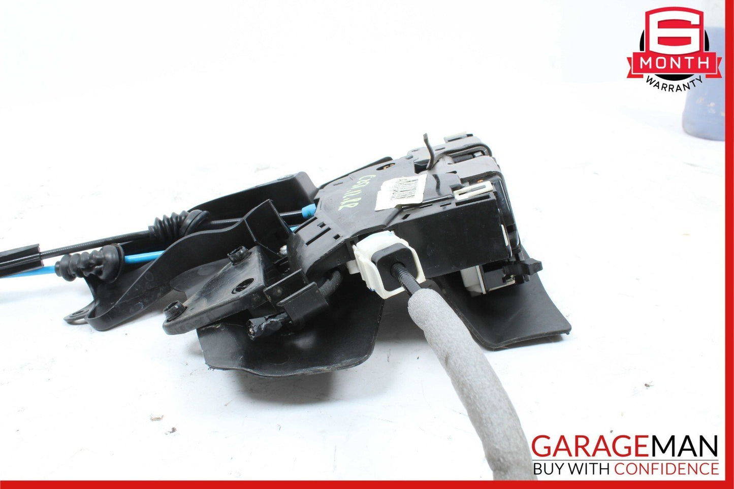 08-11 Mercedes W204 C250 Rear Right Passenger Side Door Lock Latch Actuator OEM
