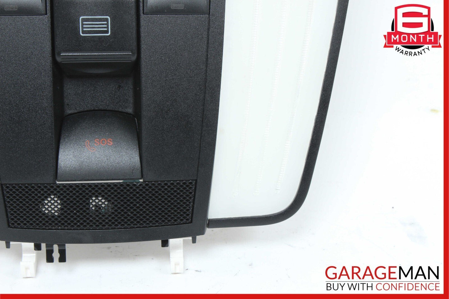 10-16 Mercedes W212 E350 Front Top Upper Overhead Dome Light Reading Map Lamp
