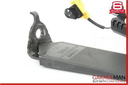 06-12 Mercedes X164 GL450 Rear Left Side 3rd Third Row Seatbelt Retractor Black