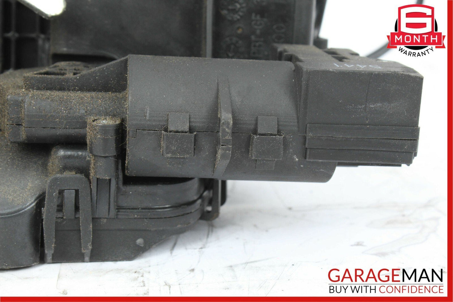 06-11 Mercedes CLS500 CLS550 Rear Right Side Door Lock Latch Actuator Keyless Go