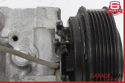 00-08 Porsche Boxster 986 987 DENSO A/C AC Air Conditioning Compressor Assy