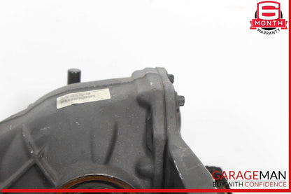 12-15 Mercedes W204 C250 Rear Diff Differential Axle Carrier Assembly RWD OEM