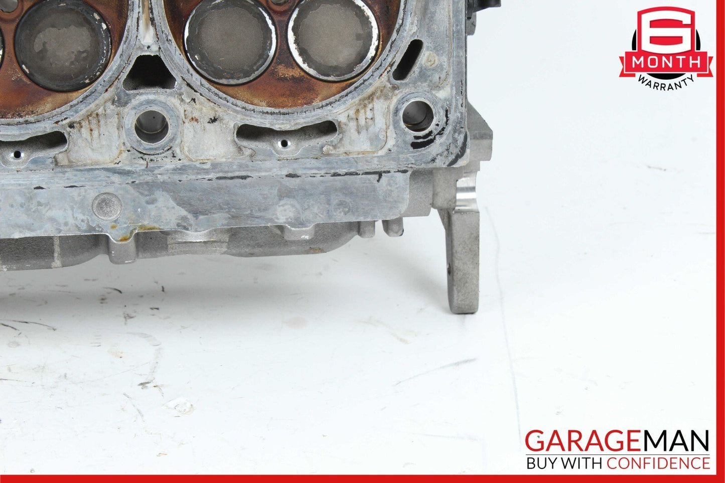 12-15 Mercedes W212 E350 C350 3.5 V6 Engine Cylinder Head Left Side OEM