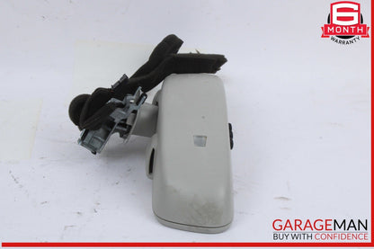 06-13 Mercedes W164 ML350 GL450 GL550 Interior Rear View Mirror Gray OEM