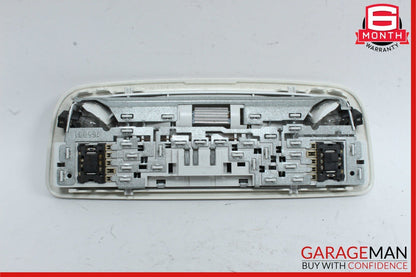 08-14 Mercedes W204 C63 AMG Rear Overhead Dome Light Lamp Reading Map OEM