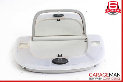 00-06 Mercedes W215 CL55 AMG Rear Reading Dome Light Mirror Grey OEM