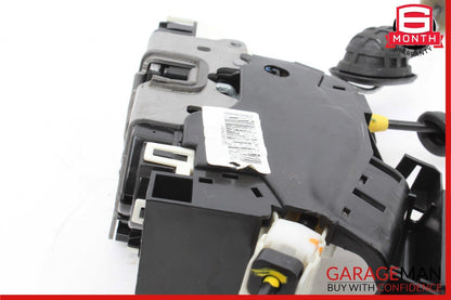 08-14 Mercedes W204 C250 C300 C350 Front Left Side Door Lock Latch Actuator