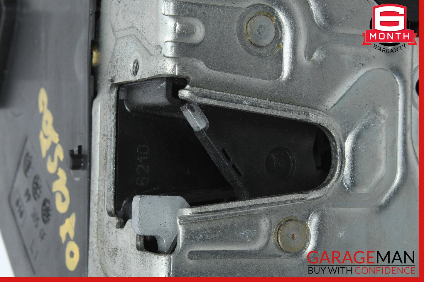 06-11 Mercedes W219 CLS550 Rear Left Driver Door Lock Latch Actuator OEM
