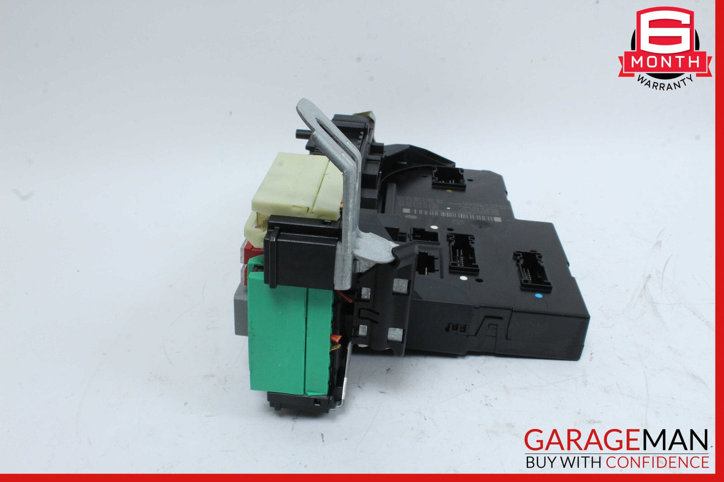 10-11 Mercedes W212 E350 E550 Rear Fuse Relay Box SAM Assembly 2129000004 OEM