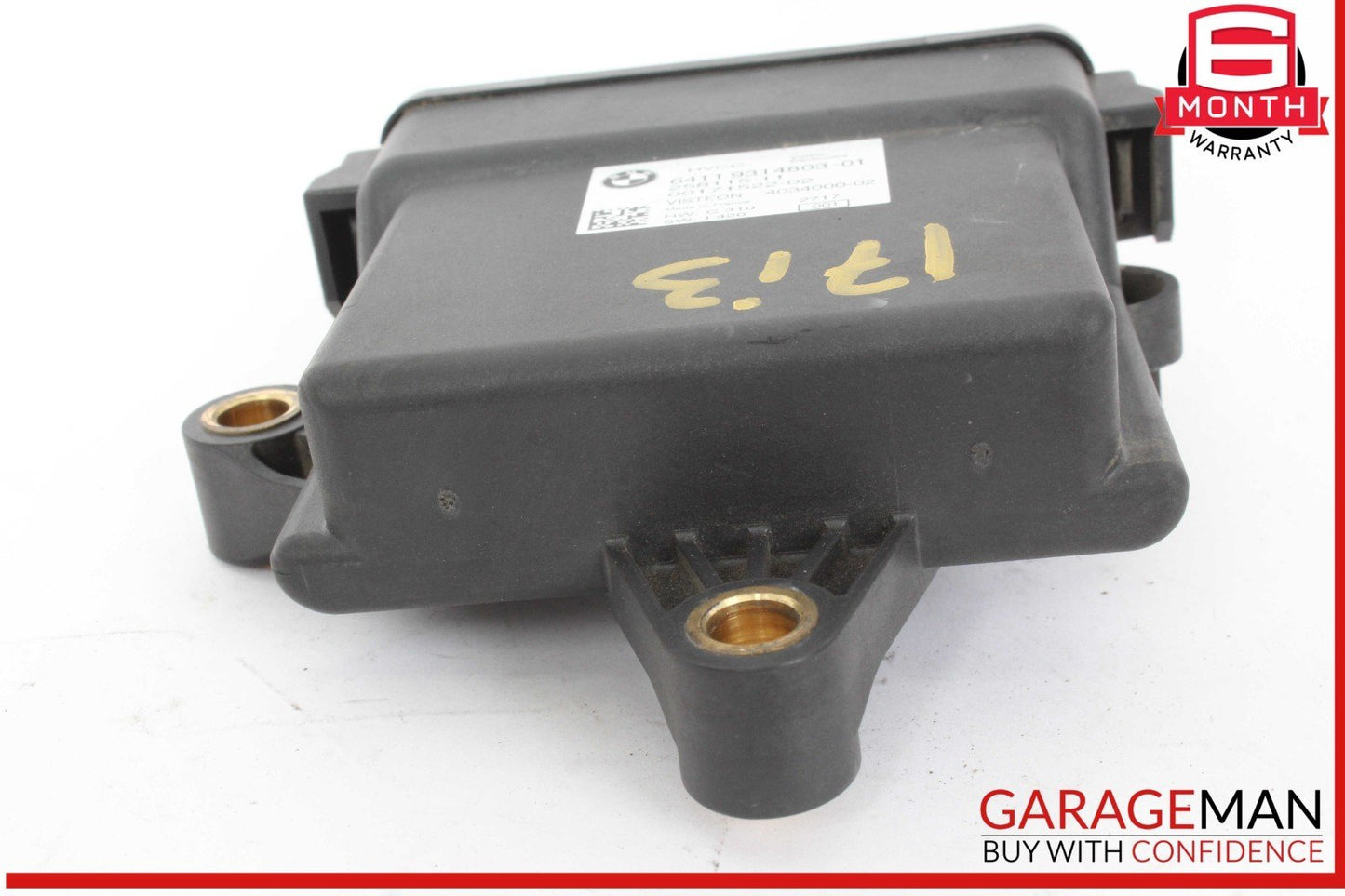 14-21 BMW i3 I01 Electric Heat Pump Control Module Unit 9314803 OEM