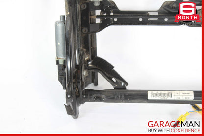 06-10 Mercedes W164 ML350 Left Driver Side Seat Track Rail Frame OEM