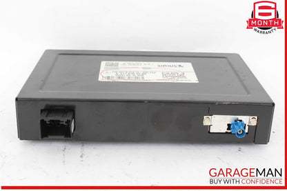 03-09 Mercedes X164 GL450 ML320 ML550 GL550 Sirius Satellite Radio Receiver OEM