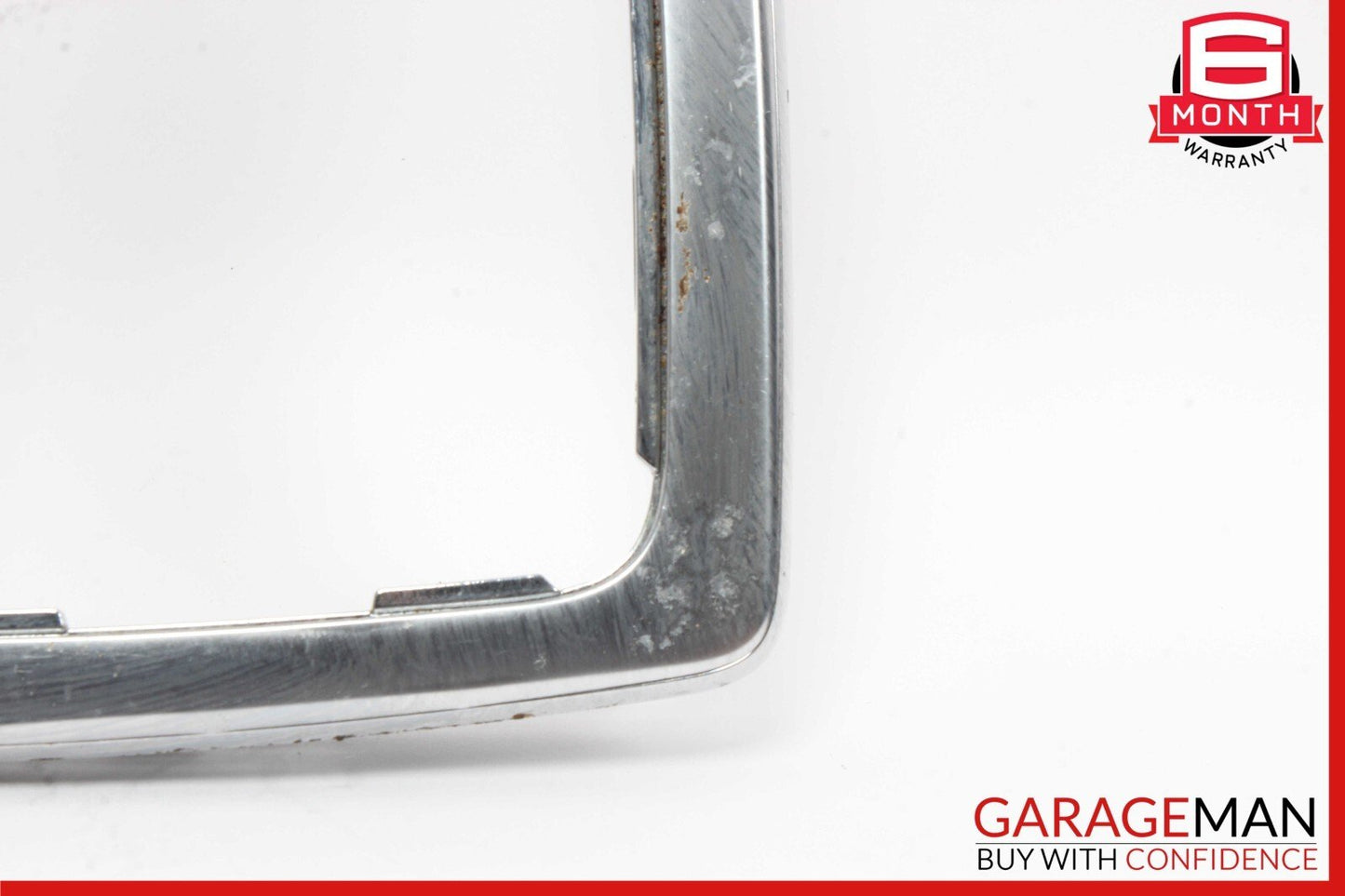 08-14 Mercedes C250 C300 GLK350 E350 Center Console Shift Shifter Trim Bezel