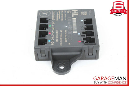 08-18 Mercedes W204 C250 CLS550 E400 Rear Left Side Door Control Module Unit