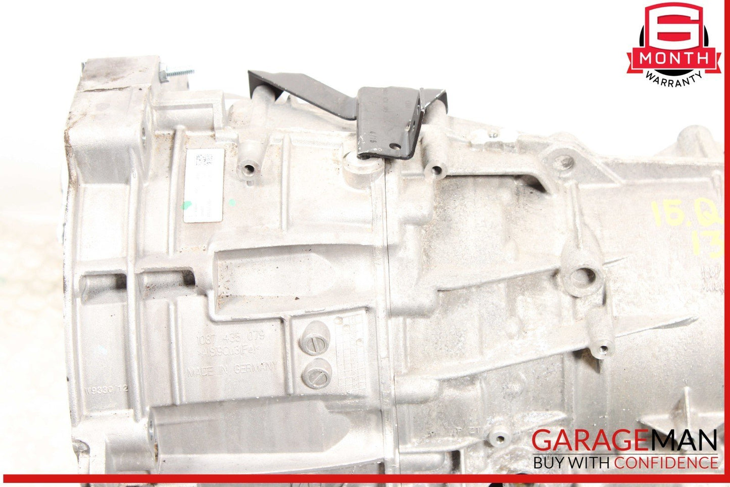14-17 Audi Q5 SQ5 AWD 8-Speed Automatic Transmission Assembly OEM 153k