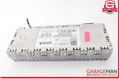 14-19 Mercedes X204 GLK350 Sirius Satellite Radio Receiver 2128705689 OEM